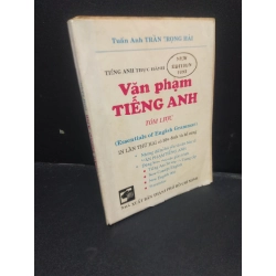 Văn phạm tiếng anh tóm lược Tuấn Anh Trần Trọng Hải 1993 mới 60% ố nặng tróc gáy HCM0106 học ngoại ngữ 154360