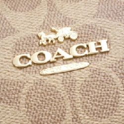 【新品】Coach CV961 túi Boston 615215