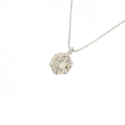 Dây chuyền kim cương Solitaire PT900/PT850 0.30CT - Hàng hiệu Chính hãng 862440