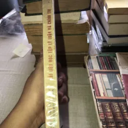 Tài liệu học tập lý luận và chính trị 973101