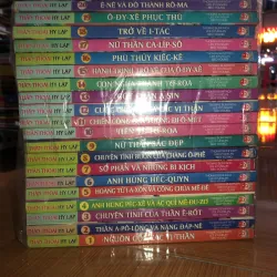 Thần thoại Hy Lạp - Thomas Bulfinch - Lee Kwangjin - Seo Young 782309