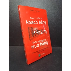 Đọc vị tâm lý khách hàng giải mã hành vi mua hàng mới 100% HCM.ASB1812