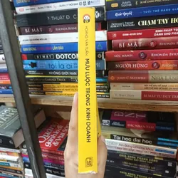 Mưu Lược Trong Kinh Doanh- Hoàng Văn Tuấn 611796