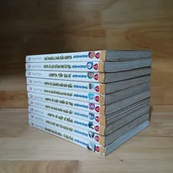 Tranh Truyện Màu Doraemon (10 Cuốn) - Fujiko.F.Fujio 590262