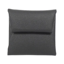 【Sản phẩm chưa sử dụng】Ví tiền Hermes Bastia 041054CK