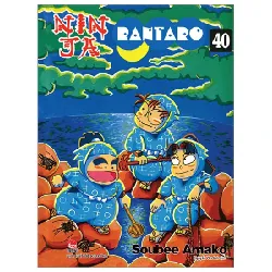 Ninja Rantaro - Tập 40 - Soubee Amako