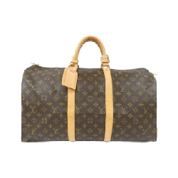 Túi Boston Louis Vuitton Monogram 50cm M41426