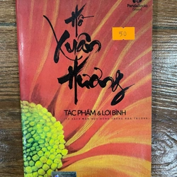 Hồ Xuân Hương Tác phẩm & lời bình (k4)