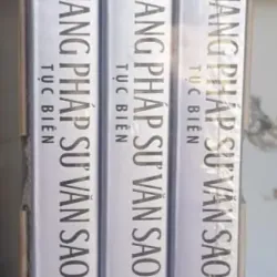 Ấn Quang Pháp Sư Văn Sao Tục Biên - Bộ 3 cuốn