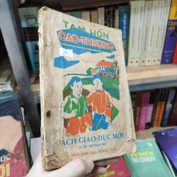 Tâm hồn cao thượng - Sách giáo dục mới