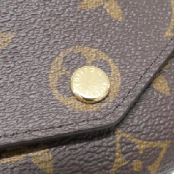 Ví Louis Vuitton Monogram Portefeuille Sara M60531 620916