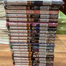 Rurouni Kenshin Tvm 22 tập  (5) 937173