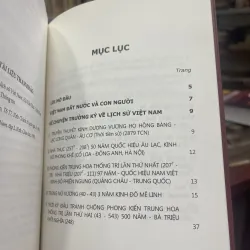 KỂ CHUYỆN TRƯỜNG KỲ VỀ LỊCH SỬ VIỆT NAM 934473