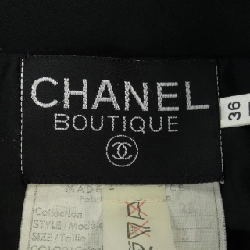 【Vintage】Áo khoác CHANEL 634175
