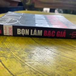 BỌN LÀM BẠC GIẢ- ANDRE GIDE 536977