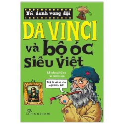 Nổi Danh Vang Dội - Da Vinci Và Bộ Óc Siêu Việt - Michael Cox 185648