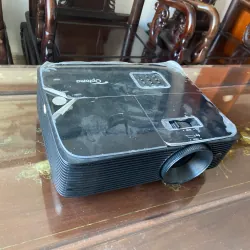 Máy chiếu Optoma Full 3D LCD LED siêu sáng, độ phân giải cao 712376