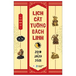 Lịch Cát Tường Bách Linh 2019-2020-2021 - Nguyễn Mạnh Linh