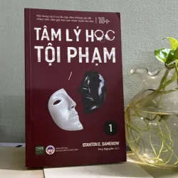 Tâm lý học tội phạm