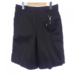 【Mã giảm giá】Quần short PRADA