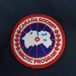Canada Goose 4151M GARSON Áo gile lông vũ - Hàng hiệu Authentic 884799