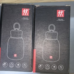 Bình giữ nhiệt Zwilling 300ml màu đen