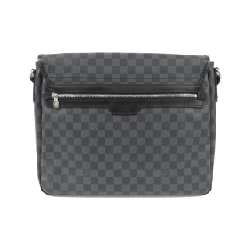 Túi xách vai Louis Vuitton Damier Graphite Renzo N51213 - Hàng hiệu Chính hãng 803260