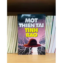 Một thiên tài tình báo - Viết Linh