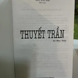 THUYẾT TRẦN- TRẦN XUÂN SINH 705010