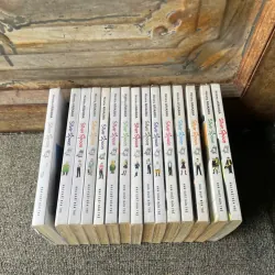 Truyện Silver Spoon - Trọn Bộ 14 Tập - NXB Trẻ 957546