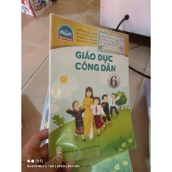 Giáo dục công dân lớp 6 (Chân trời sáng tạo) Giáo khoa HCM2702 Rebooks.vn