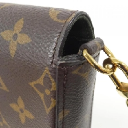 Túi xách vai Louis Vuitton Monogram Multi Pochette Felicie M80091 - Hàng hiệu Chính hãng 768346