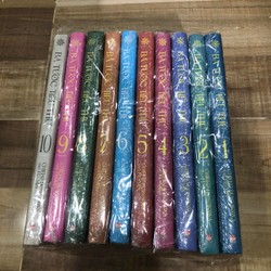 Truyện tranh Bá tước tiểu thư – Chieko Hosokawa (10 cuốn) 141486