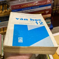VĂN HỌC 12, TẬP MỘT (XB 1996) 993956