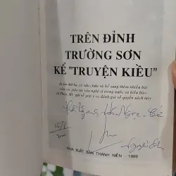 [XƯA] Trên Đỉnh Trường Sơn Kể Truyện Kiều (1999) - Trương Nguyên An 798340