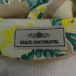 【Mã giảm giá】Grace Continental GRACE CONTINENTAL Váy liền 651355