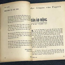 TAGORE- Tạp chí VĂN miền Nam trước 1975 993256