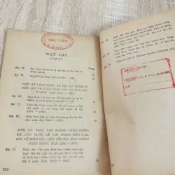 LỊCH SỬ LỚP 12 PHỔ THÔNG  972614