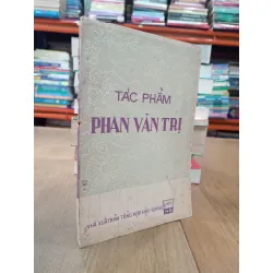 Tác phẩm Phan Văn Trị 689867
