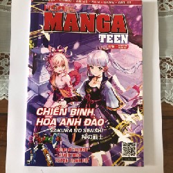 Truyện Manga Teen