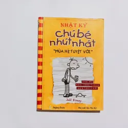 Mùa Hè Tuyệt Vời  - Chú Bé Nhút Nhát