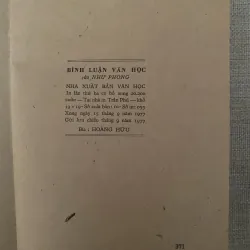 Bnb luận Văn học - Như Phong 1003879