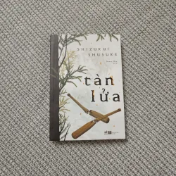 Tàn lửa - Shizukui Shusuke