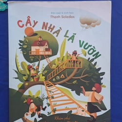 CÂY NHÀ LÁ VƯỜN ( bìa mềm)