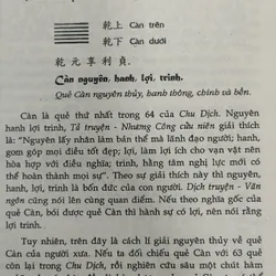 CHU DỊCH nhân sinh quyết sách chỉ nam 726766