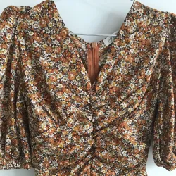 Đầm hoa nhí size S 748790