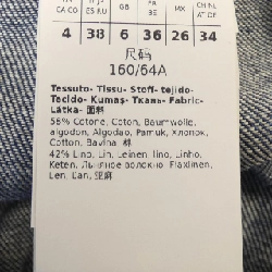 Quần Max Mara LEISURE - Hàng hiệu Authentic 811568