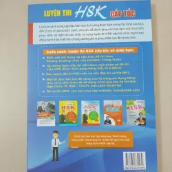 Luyện thi HSK cấp tốc, Level V, tập 2 654172