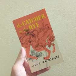 The catcher in the rye 