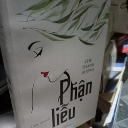 tiểu thuyết PHẬN LIỄU